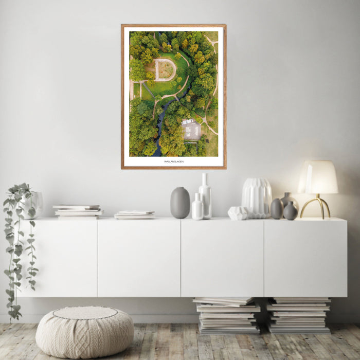 Wallanglagen No. 2 (Rostock) Poster