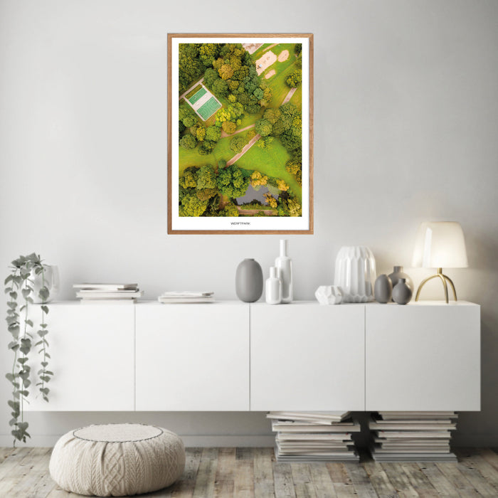 Werftpark No. 1 Poster