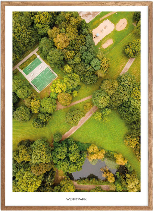 Werftpark No. 1 Poster