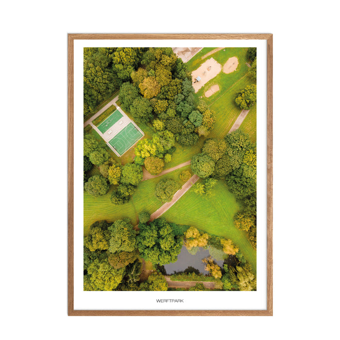 Werftpark No. 1 Poster