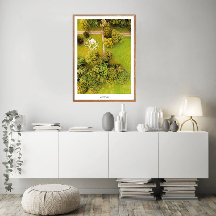 Werftpark No. 2 Poster