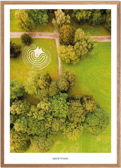 Werftpark No. 2 Poster