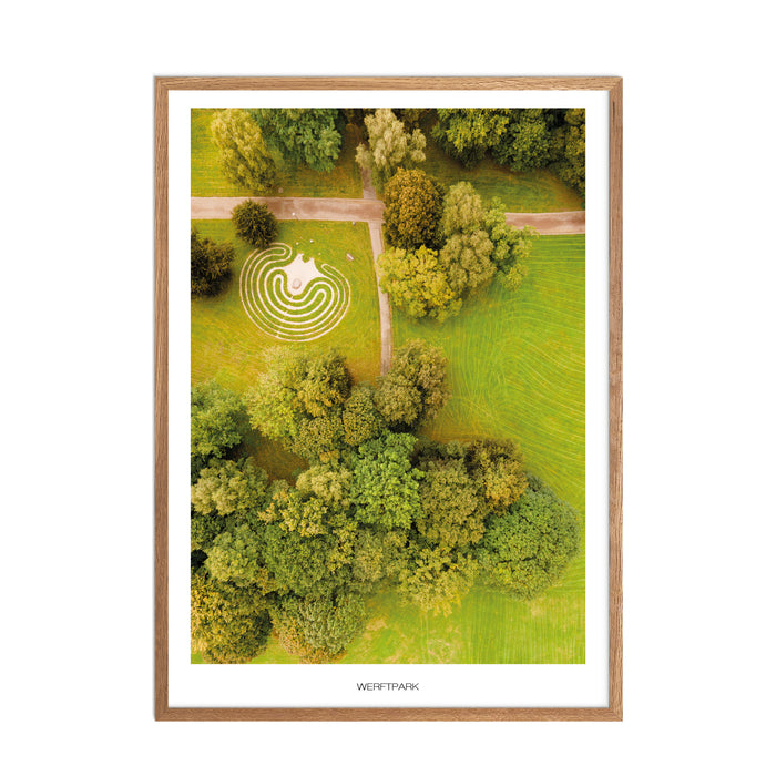 Werftpark No. 2 Poster