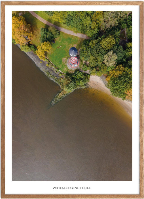 Wittenbergener Heide Poster