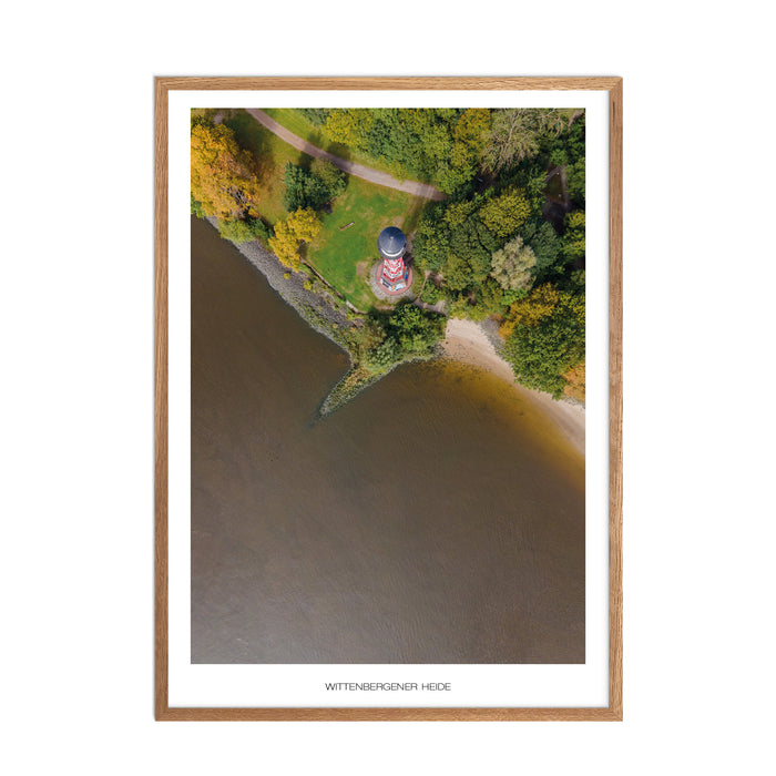 Wittenbergener Heide Poster