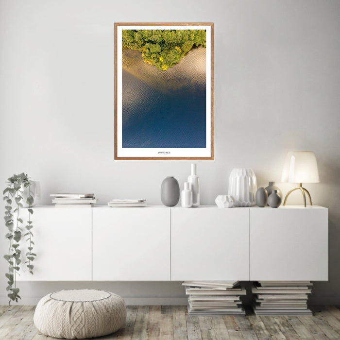 Wittensee No. 2 Poster