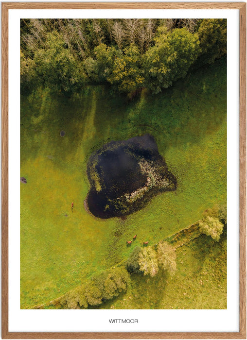 Wittmoor No. 2 Poster