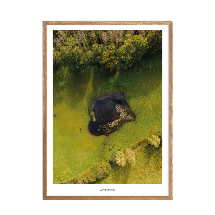 Wittmoor No. 2 Poster