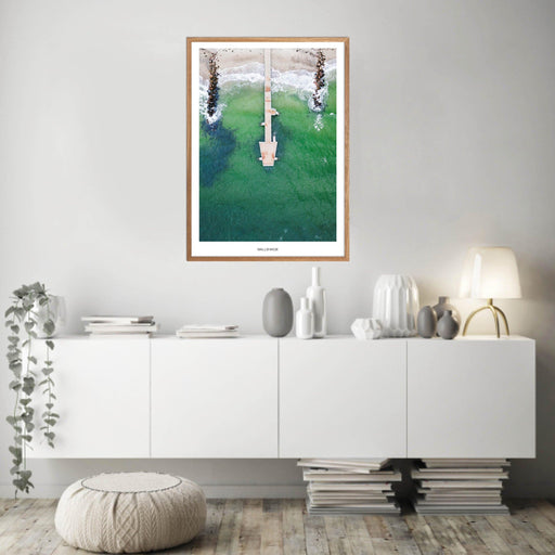 Ballehage Plakat - Plakatsnedkeren