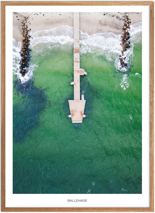 Ballehage Plakat - Plakatsnedkeren