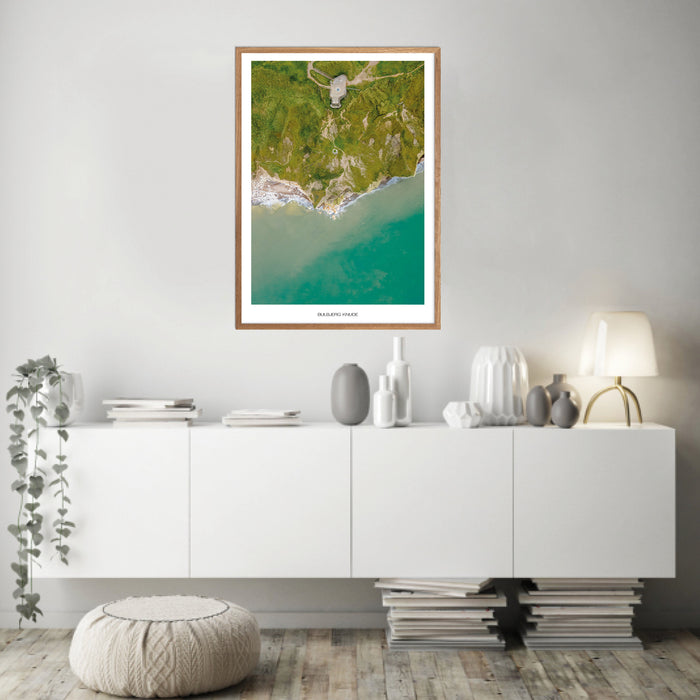 Bulbjerg Knude No. 1 Poster