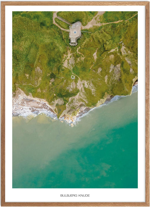 Bulbjerg Knude No. 1 Poster