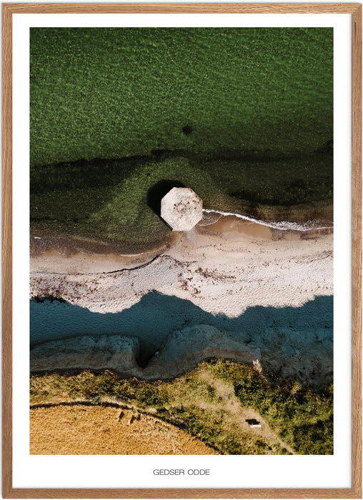 Gedser Odde No. 1 Poster