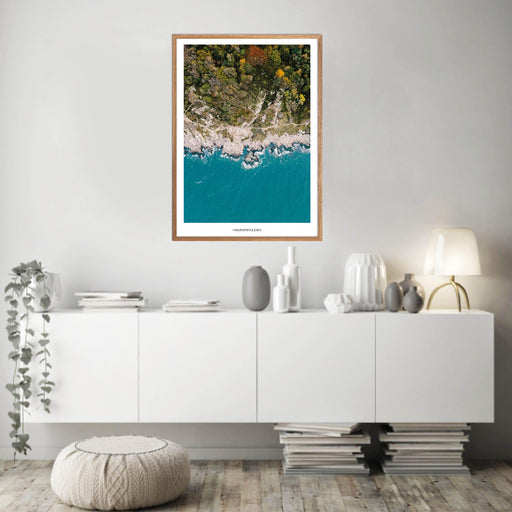 Hammerknuden Plakat - Plakatsnedkeren