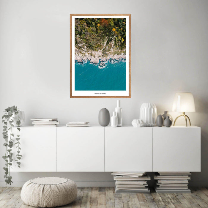 Hammerknuden Plakat - Plakatsnedkeren