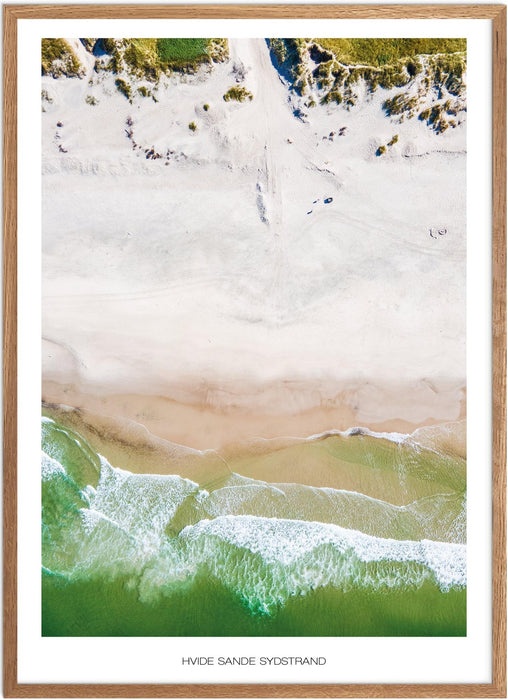 Hvide Sande Sydstrand Poster