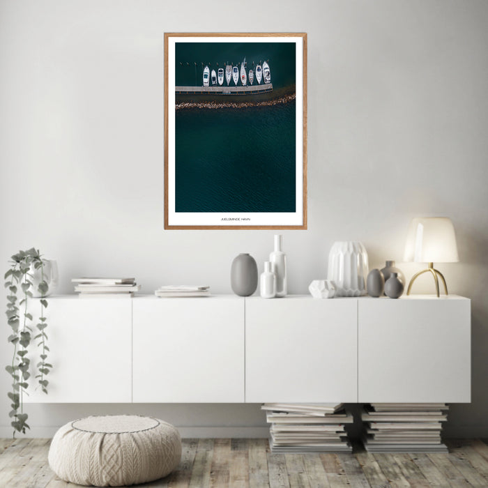Juelsminde Havn Poster