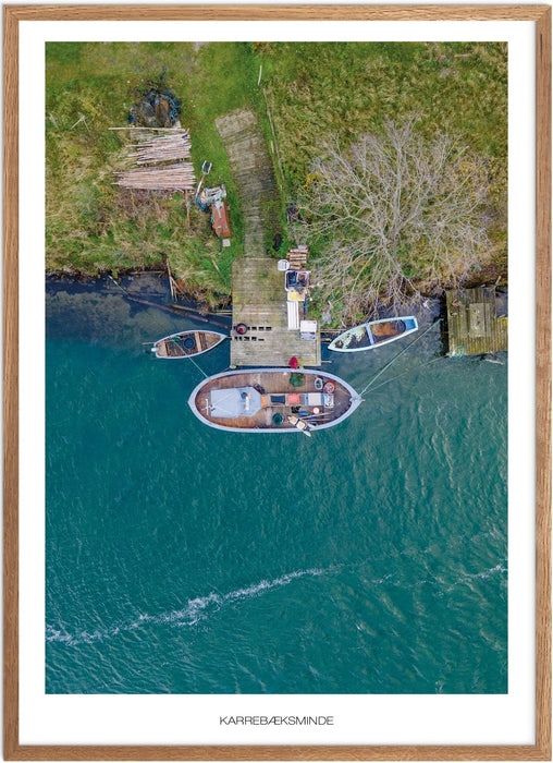 Karrebæksminde No. 1 Poster