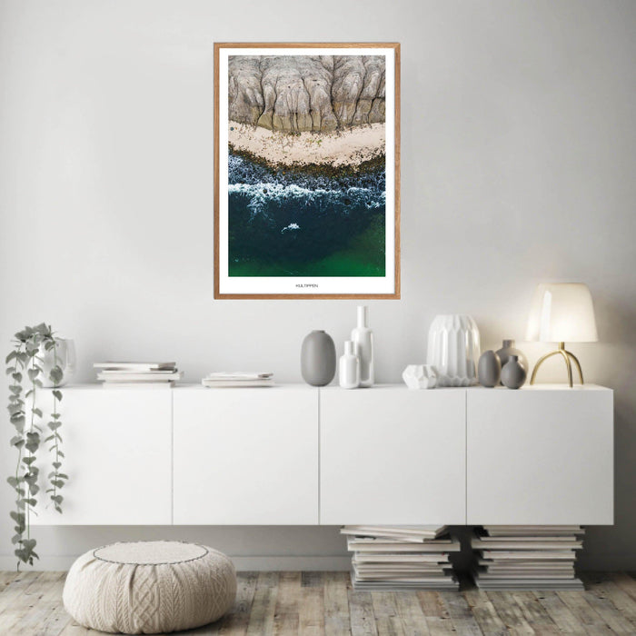 Kultippen Plakat - Plakatsnedkeren