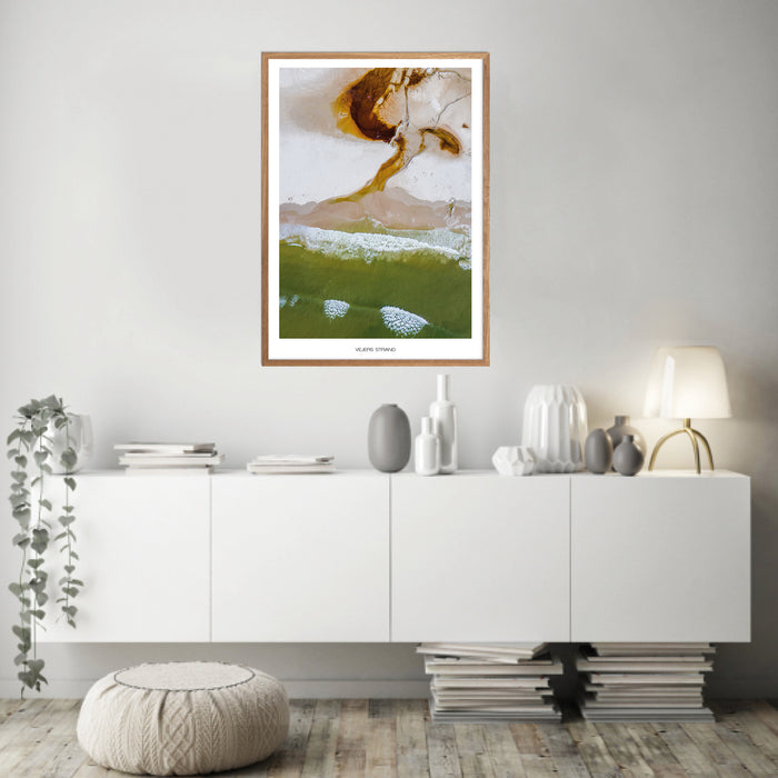 Vejers Strand Poster