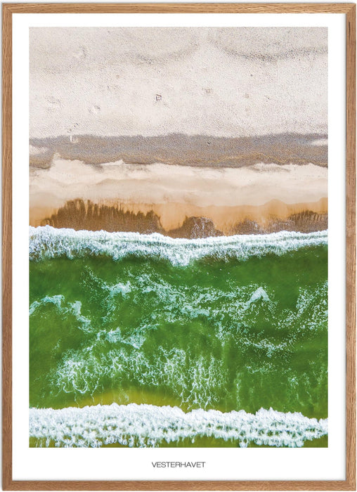 Vesterhavet No. 3 Poster