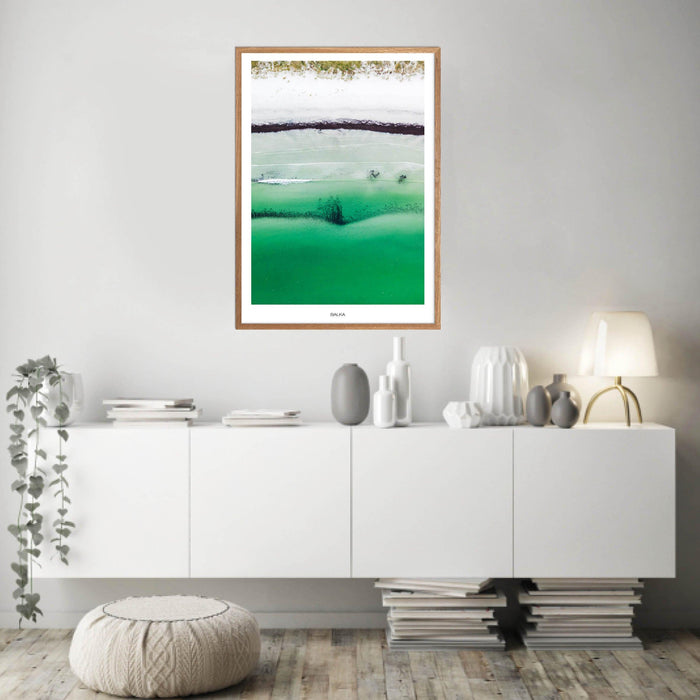 Balka Plakat - Plakatsnedkeren