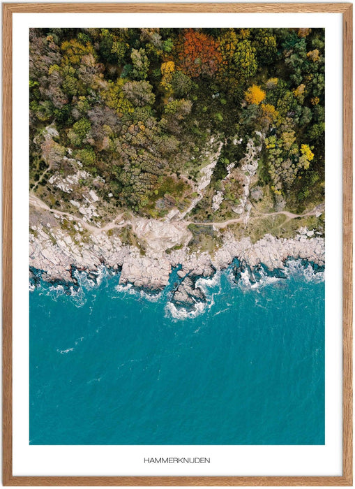 Hammerknuden Plakat - Plakatsnedkeren