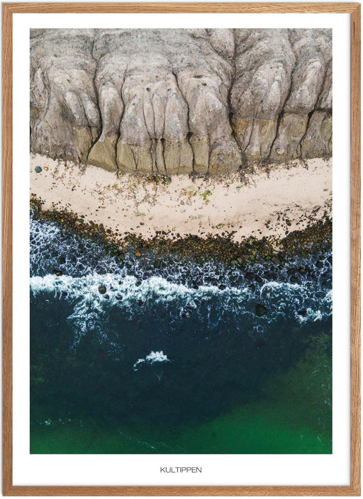 Kultippen Plakat - Plakatsnedkeren